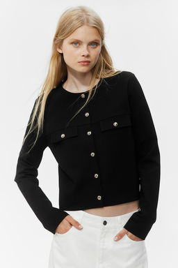 Cardigan de punto - H&m фото 2