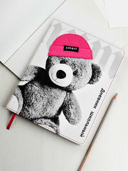 Дневник школьный арт. 68717 / 15 МИШКА В ШАПОЧКЕ