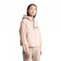 Женская куртка Timberland Street Windbreaker розовая  фото 4