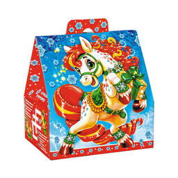 Сладкий новогодний подарок Радость