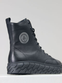 Ботинки 215.icebergbl. black R