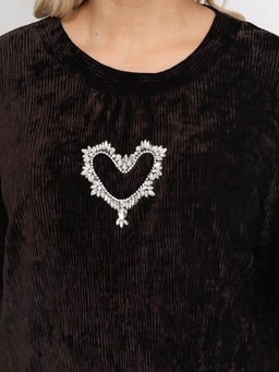 Джемпер М5-5659/1 - Wisell фото 17