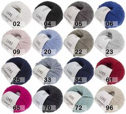 Пряжа CASHMERE LACE - Lang фото 17