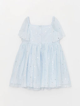 Ask?l? Basic K?z Bebek Elbise