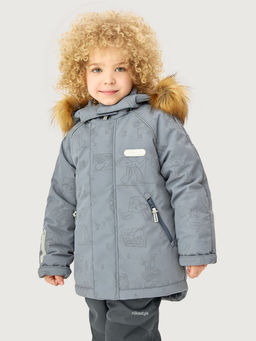 Костюм 7з1126 туман/серый