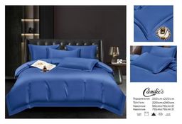 КПБ Candies Однотонный Embroidery CANOE08