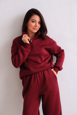 Martichelli Костюм спортивный в винном оттенке  фото 20