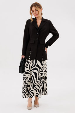 Костюм AmberA 2131 черный - Kaloris фото 4