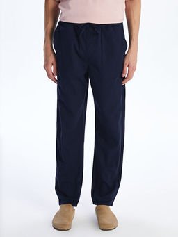 Loose Fit Erkek Jean Pantolon