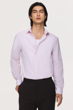 Camisa de f?cil planchado Slim Fit - H&m фото 4
