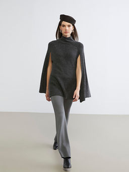 Beli Lastikli ?spanyol Pa?a Kad?n Tayt