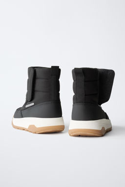 WATER-REPELLENT BOOTS - Zara фото 5