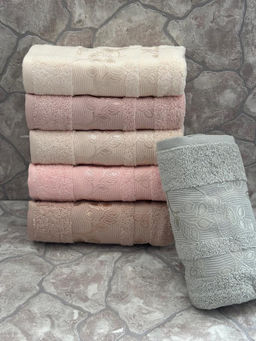 Полотенце LUZZ CTN-100 (30*50) 6 шт