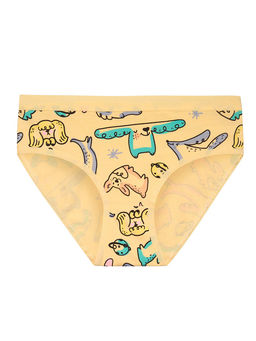 GULB3383(3шт. в упаковке) набор трусов для девочек