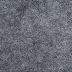 Лежанка с когеточкой Пижон, фетровая, овальная, 55 х 36 х 47 см, джут, темно-серая  фото 6