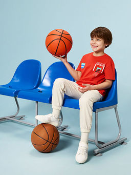 Beli Lastikli Erkek ?ocuk Kargo Pantolon