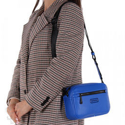 Сумка женская 270011-9 blue Velina Fabbiano-Safenta/30 в Новосибирске  фото 2