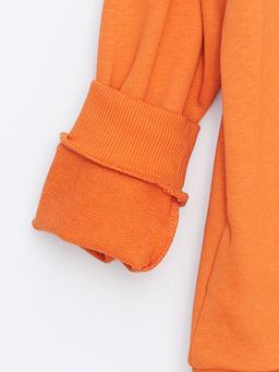 Bisiklet Yaka Erkek ?ocuk Sweatshirt - Waikiki фото 2