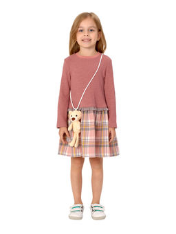 Платье для девочки О67132