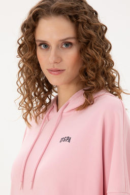 Женский базовый свитшот Powder Неожиданная скидка в корзине - U.s. polo assn фото 9