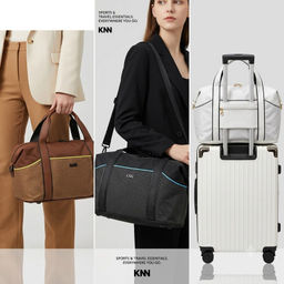 Сумка Jin-5272-Brown