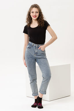 Носки женские Berchelli Болтушка набор 3 пары  фото 5