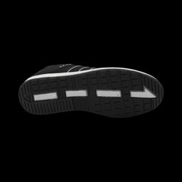 Кроссовки 5140-1 черные - Ahgel stars фото 4