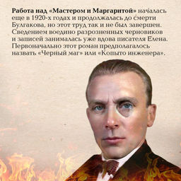 Мастер и Маргарита (2024) КИНОПРЕМЬЕРА - Эксмо фото 7
