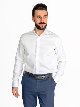 Сорочка мужская длинный рукав GREG 101/191/2189/Z_GB  фото 8
