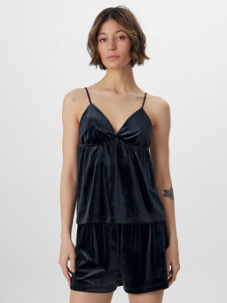 КОМПЛЕКТ ЖЕНСКИЙ (БЛУЗА, ШОРТЫ) - Mark formelle фото 3