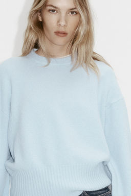 Jersey oversize - H&m фото 7