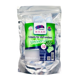 Таблетки универсальные для посудомоечной машины Kiytako Universal ECO, 30 шт. Акция