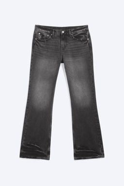 Vaqueros bootcut de tiro bajo Sky