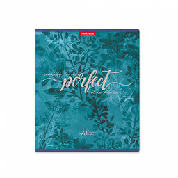 Цена за 5 шт. Тетрадь общая ученическая ErichKrause Spring Lightness, 48 листов, клетка, матовая ламинация_MIX-PACK  фото 6