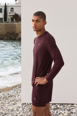 Camiseta de deporte de manga larga con CoolMove - H&m фото 3