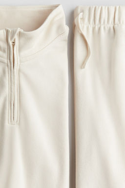 Conjunto de 2 piezas en tejido sudadera - H&m фото 2
