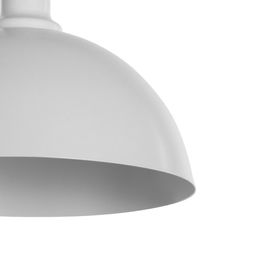 Светильник BayerLux «Локи», 1×40 Вт E27, белый