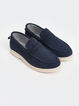 Erkek ?ocuk Loafer Ayakkab?