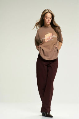 Футболка CROISSANT Cappuccino - Erist store фото 6