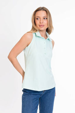 Футболка М324025ВШв Ментол