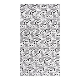 Полотенце Этель Leaves 40х73см, 100% хлопок, саржа 190 г/м2 фото 2