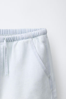BERMUDA DENIM / Azul claro - Zara фото 3