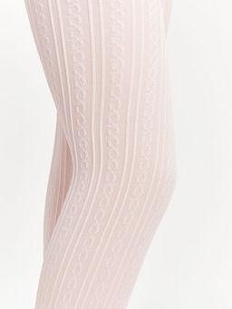 K?z ?ocuk ?nce K?lotlu ?orap 2li