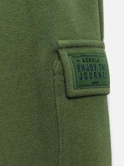 ACOOLA / Брюки детские для мальчиков Cassio_pt зеленый  фото 6