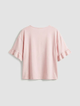 V Yaka Kad?n Pijama ?st