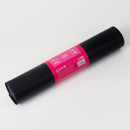 Мешки для мусора Доляна Extra Strong, 240 л, 90135 см, 100 мкм, ПВД, 10 шт., чёрные  фото 2