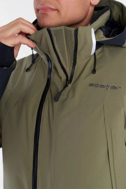 КУРТКА ГОРНОЛЫЖНАЯ УТЕПЛЕННАЯ ШУНУТ мужская 25-43519 56 - Stayer фото 6