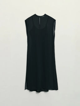 Двуслойное платье / Zarina