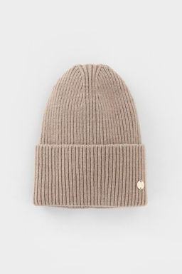 ЕВ 205/24ш/бежевый шапка жен - Very neat фото 4