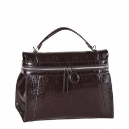 Сумка 3009NN chocolate Natale Navetta